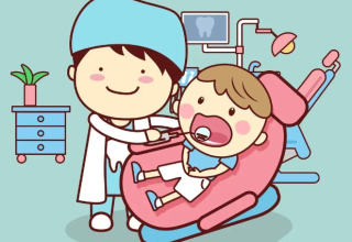 小朋友可以超声波洗牙吗，多大孩子可以洗？